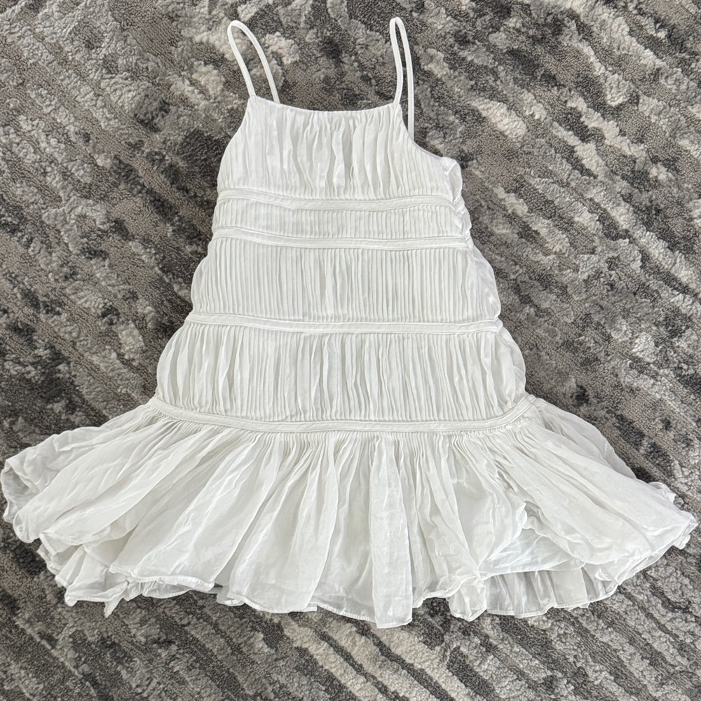 Banana Republic Baby White Garment
